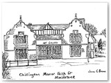 Chillington Manor