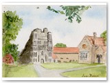 Priory Buildings